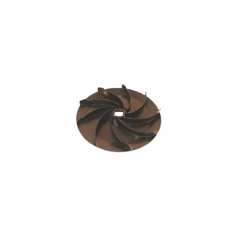 122245080/0 – Ventilateur pour Support de Lame pour Tondeuse Castelgarden / GGP Prix Promo