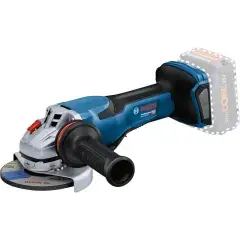 Offre Exclusive Meuleuse 125mm 18V GWS 18V-15 P (sans batterie ni chargeur) sous carton – BOSCH – 06019H6A00