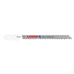 Lames de scies sauteuses BT320SC en carte de 2 – LENOX – 0208831 Offre Limitée