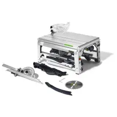 Scies semi-stationnaire 2100W PRECISIO CS 70 EG - FESTOOL - 574778 Quantité Limitée