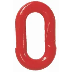 Maillon rapide numéro 8 rouge – TALIAPLAST – 53.02.02 Meilleur Prix