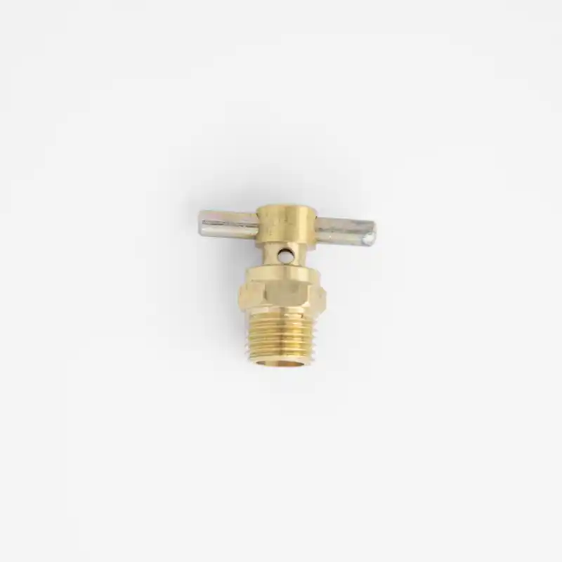 Vis de purge pour compresseur 120L Top Vente