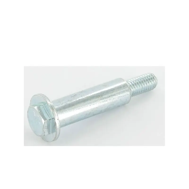 Soldes 122524322/0 – Pivot de fixation de roue pour tondeuse Castelgarden / GGP / Stiga