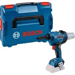 Riveteuse 18V GRG 18V-16C Professional (sans batterie ni chargeur) + coffret L-BOXX - BOSCH - 06019K5002 Promotion Saisonnière