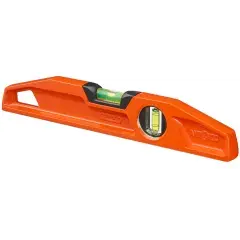 Niveau trapézoïdal antichoc MLH 300mm - Stanley Fatmax - 1-42-311 Petit Prix