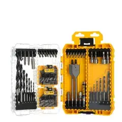 Kit de 100 pièces spécial anniversaire – DEWALT – DT70784-QZ Usine Directe