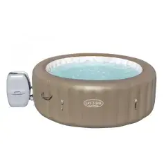 Spa gonflable rond Lay-z-spa palm springs air jet - BESTWAY - 60017 Populaire