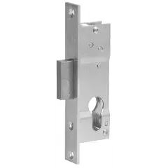 Serrure menuiserie métallique axe 19mm PZ 453 D – WILKA – 453 H 19L/453H006001 Vente Flash