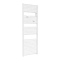 Commander Maintenant Radiateur sèche-serviettes électrique RIVA 4 sans soufflerie 500W blanc - THERMOR - 471259