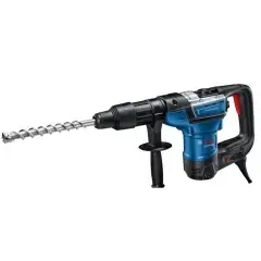 Perforateur SDS-Max 1150W GBH 5-40 D en coffret - BOSCH - 0611269001 Retour Gratuit