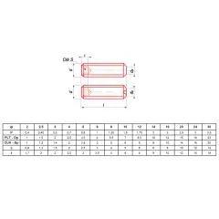 Vis métaux sans-tête hexagonale creuse bout cuvette brut DIN 916 4X4 BTE200 – ULTIMA – STHCCUV4X4 Affaire À Saisir