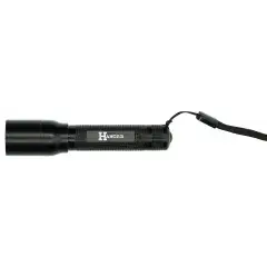 Lampe torche 1W 80 lumens Blacklight 1 – HANGER – 170001 Certifié