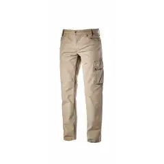 Retour Gratuit Pantalon de travail TRADE ISO beige T3XL – DIADORA S.P.A – 702.159630.3XL 25070