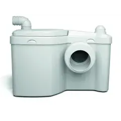 Broyeur adaptable W12 470 W pour WC ou lave-mains – WATERMATIC – FRW12A6119 Achat Immédiat