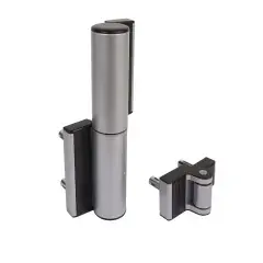 Jusqu&rsquo;à Épuisement Des Stocks Ferme portillon 2/1 charnière argent largeur 1,1m 75kg maximal – LOCINOX – P00008665-SILV