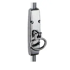 Crémone à boucle chromé série 342 sans tringle - VACHETTE - 009915 Prix Promo