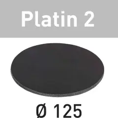 Abrasifs PLATIN 2 STF D125/0 S400 PL2/15 – FESTOOL – 823477 Bon Marché