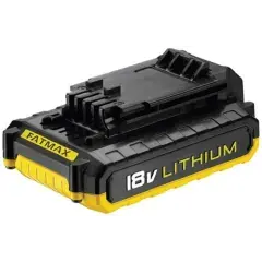 Batterie 18 V 2 Ah - Stanley Fatmax - ® FMC687L Prix Bas