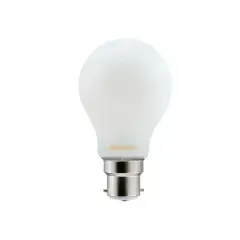 Authentique Ampoule LED TOLEDO Retro satiné 2700K 827 A60 E27 4,5W – SYLVANIA – 29335