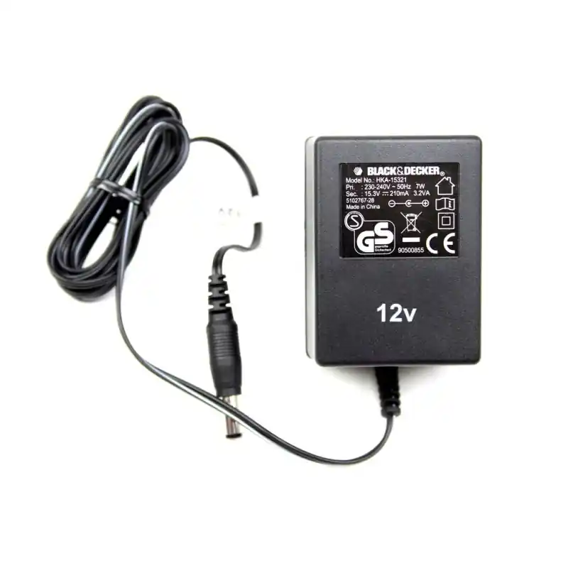 Prix Réduit Chargeur perceuse Black et Decker CD12