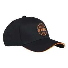Retour Gratuit Casquette de baseball logo-circle noir – STIHL – 0420-940-0001