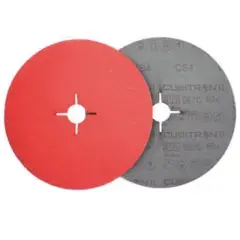 Affaire À Saisir Disques fibre Cubitron™ II 987C D125mm G80 - 3M - P27650