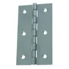 Achetez Aujourd&rsquo;hui Charnière ordinaire 25x18mm brute – JARDINIER MASSARD – J542000