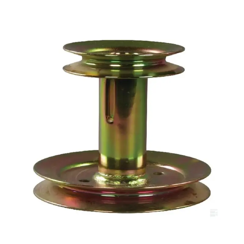 125601547/1 – Poulie Double Moteur pour Tondeuse Autoportée Castelgarden – GGP Super Prix