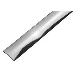 Bande seuil inox adhésif 0,73mm – DINAC – 0011000 Achat Immédiat
