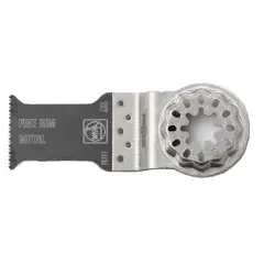Lame de scie oscillante E-cut Starlock Fine 50x30mm - FEIN - 63502157220 Offre Limitée