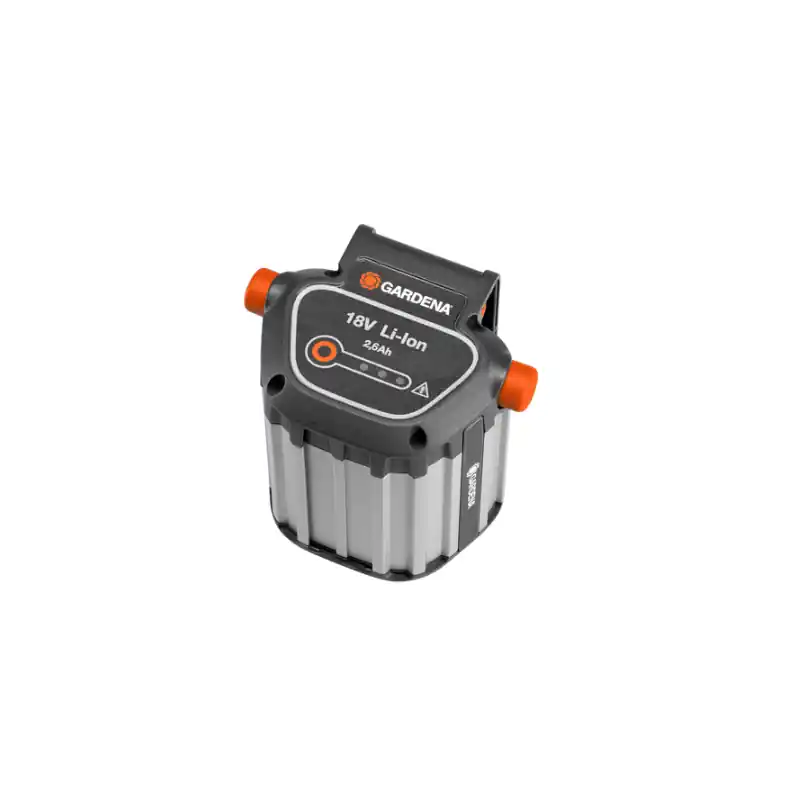 Nouvelle Collection Batterie tronçonneuse Gardena TCS Li-18/20