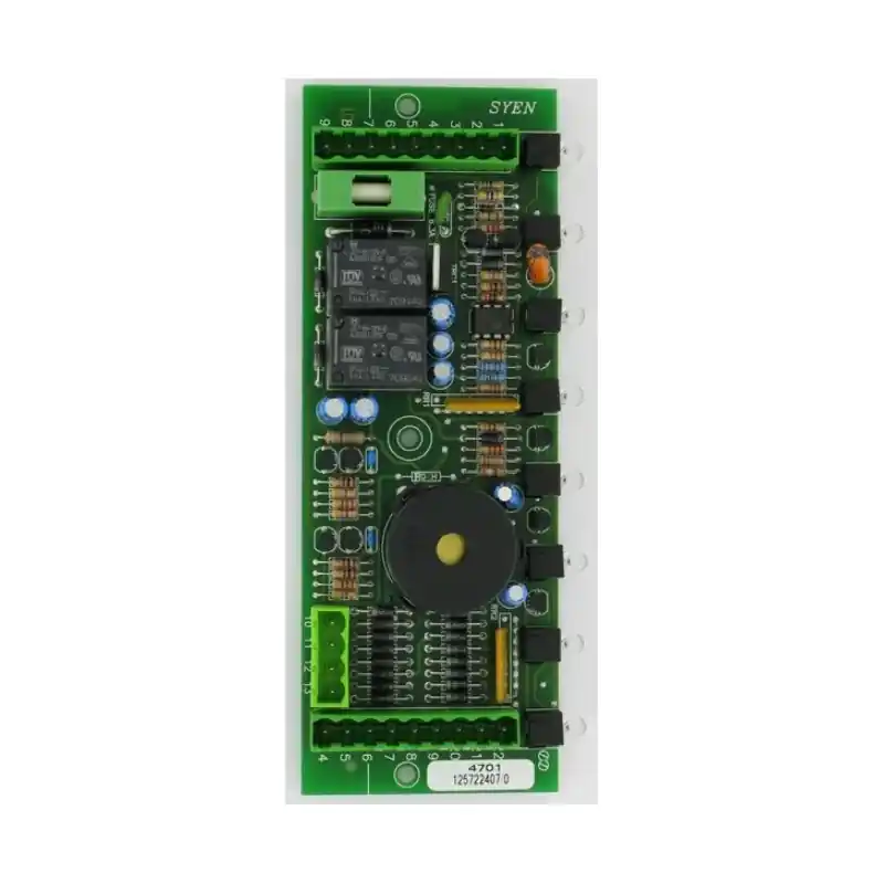 125722407/0 – Carte Electronique 8 Fonctions pour tondeuse autoportée Castelgarden / GGP Must-Have