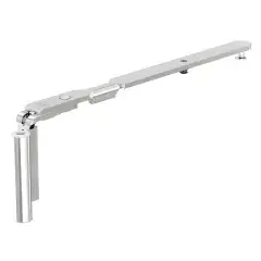 Meilleur Prix Bras de compas UNI-JET M6 pour oscillo battant axe 8mm LFF 400-500mm droite - FERCO - 6-40232-15-R-1