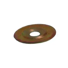 Offre Du Jour Rosace plate bichromaté 25 boîte de 100 – ULTIMA – 300025P