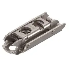 Embase CLIPTOP droite réglage excentrique a vis – BLUM - EMB175310 Super Prix