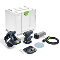 Achetez Aujourd&rsquo;hui Ponceuse de chants 250W ES-ETS 125 REQ-Plus – FESTOOL – 576678