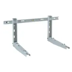 Satisfait Ou Remboursé Support mural bras 160kg pour climatiseur prémonté – 130MCD/EASY550