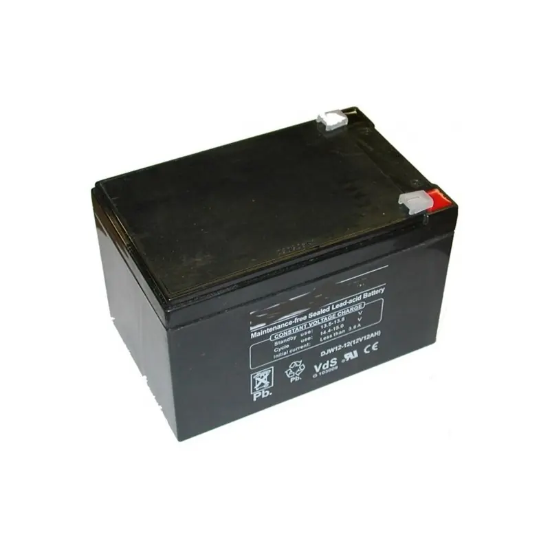 Acheter En Ligne 12N12 – Batterie sèche 12V 12AH pour tondeuse autoportée ALKO