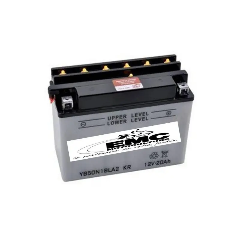 12N20D – Batterie 12 Volts 18Ah Borne + à droite Soldes
