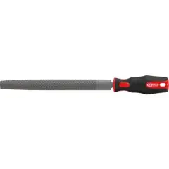 Top Vente Râpe demi-ronde douce emmanchée longueur 250mm – KS TOOLS – 157.0516