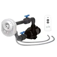 Kit complet avec pompe 3cv monophasé – JET VAG – ACS-080-0065 Seulement Aujourd&rsquo;hui