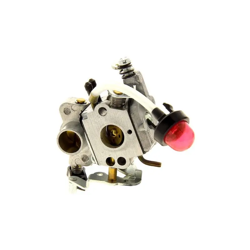 Promotion Saisonnière Carburateur tronçonneuse Mc Culloch CS330, CS360, CS370, CS400, CS420 T (Zama W26B)