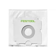 Prix Promo Sac filtre SELFCLEAN SC FIS-CT SYS paquet de 5 – FESTOOL – 500438