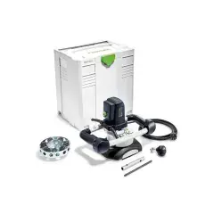 Meilleur Choix Fraiseuse de rénovation 1600W RENOFIX RG 150 E-Set SZ en coffret Systainer SYS 5 TL – FESTOOL – 768984