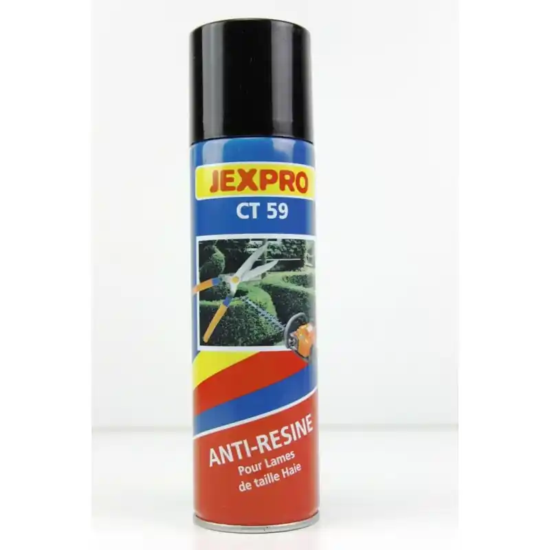 Prix Réduit BOMBE ANTI RESINE DE 200ML
