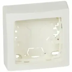 Authentique Cadre saillie ASL pour blanc 1 poste – LEGRAND – 080291