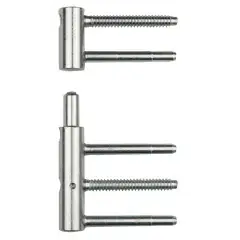 OTLAV CI4951608H02 fiche réglable avec 5 broches 16 mm URSUS Retour Gratuit