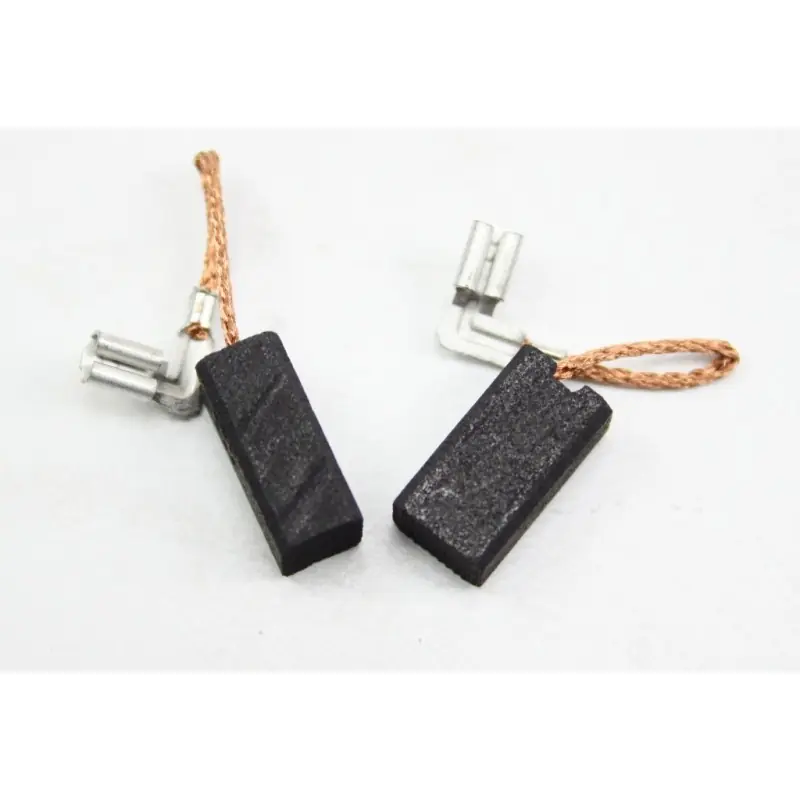 Charbons pour meuleuse METABO 6162 – 10125 – 7125 – 8125 Réduction
