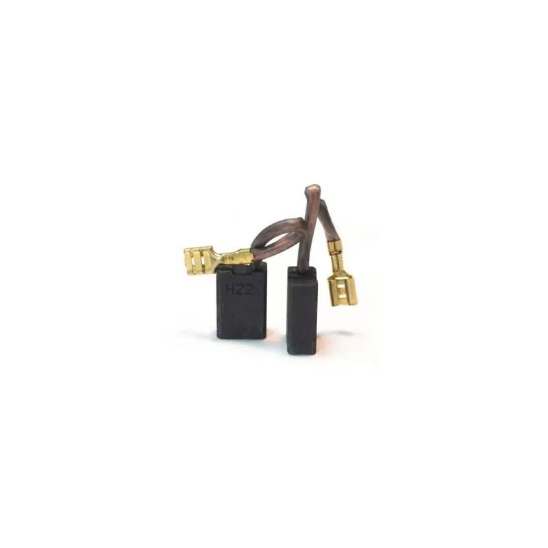 Quantité Limitée Charbons pour meuleuse MILWAUKEE AG21