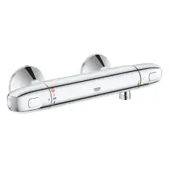 Mitigeur thermostatique de douche mural GROHTHERM 1000 GROHE 34818003 Populaire